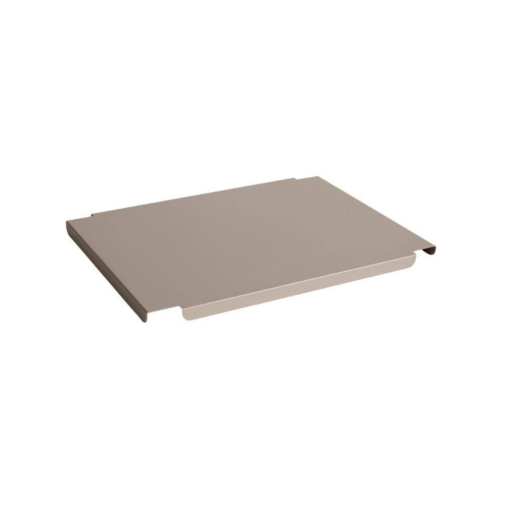 HAY Colour Crate Lid Medium Warm Grey