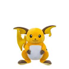 Pokemon Pokemon Plush 30 Cm Raichu Multi/patterned