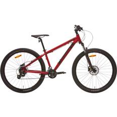 "Kimber 27,5"" 16-vxl mountainbike, MATT RED, Unisex, 15"