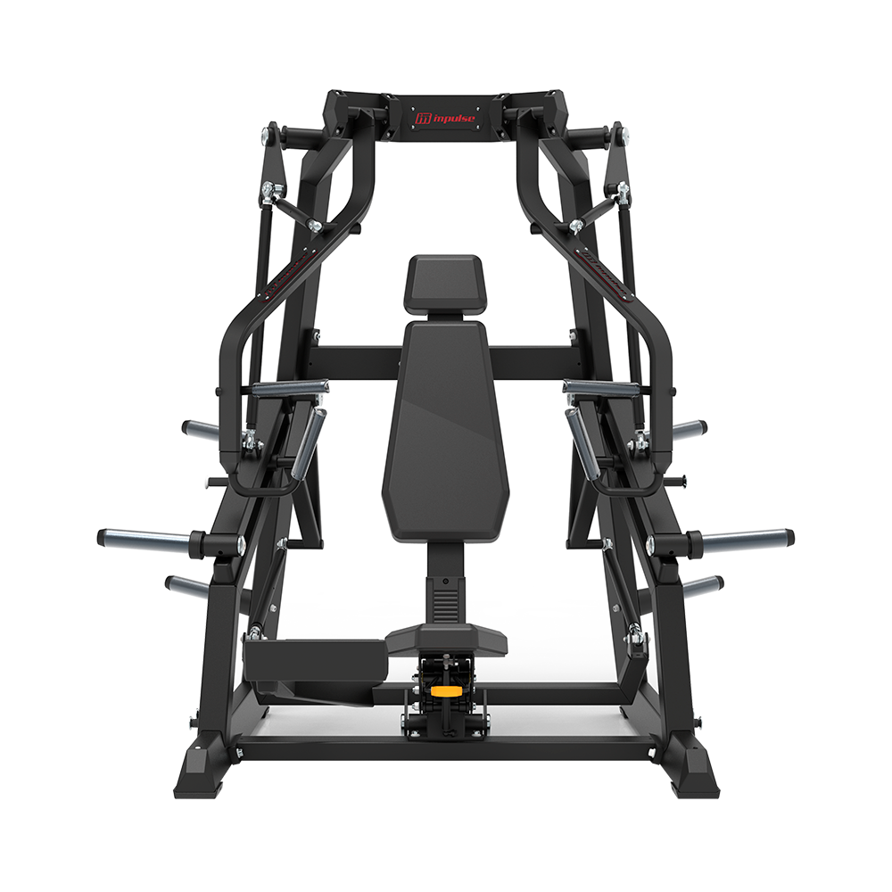 Impulse ECP Chest Press.