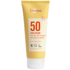 Derma SUN Lotion - High SPF50, 100 ml