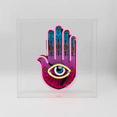 Locomocean All Seeing Eye neonskylt