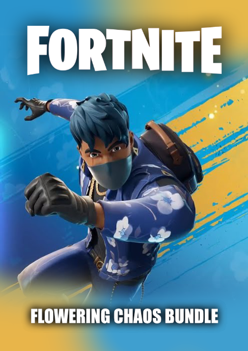 Fortnite Flowering Chaos Bundle PS5 - DLC (US) Key