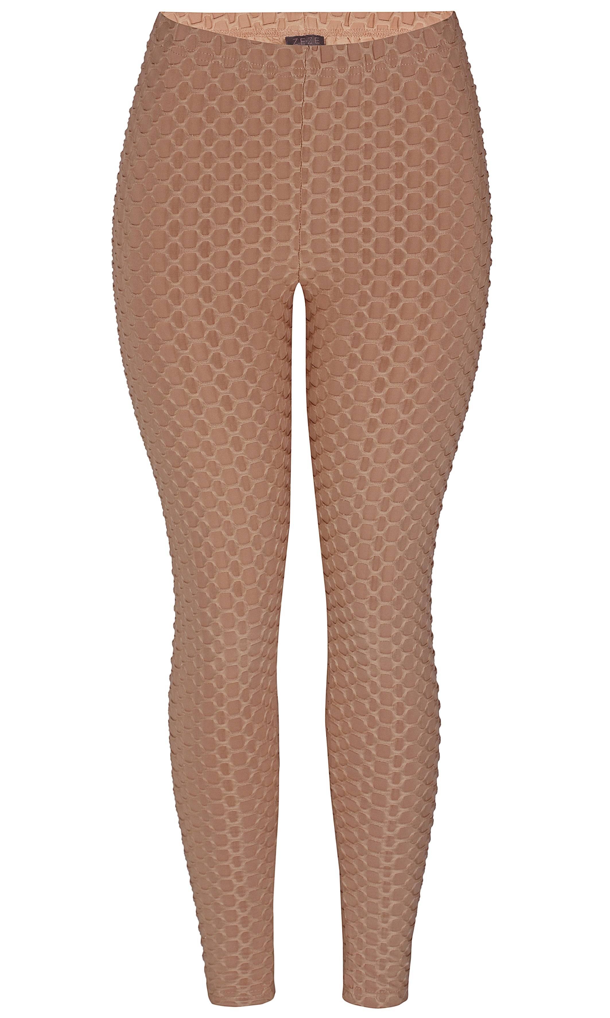 Tuja 98 - Legging - Sand - XXL