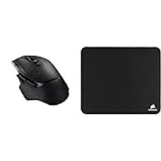 Logitech G G502 X & Corsair MM350 Champion Series, Medium Premium