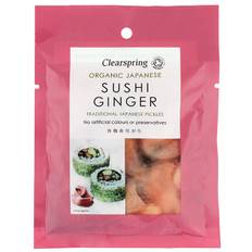 Clearspring Sushi Ingefära 50g