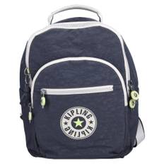 Kipling, Taske, Herre, Blå, ONE SIZE, Uld, Tasker.. Grå
