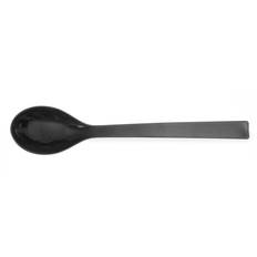 Salladssked svart SAN-plast 0,06 L, längd 335 mm, Hendi