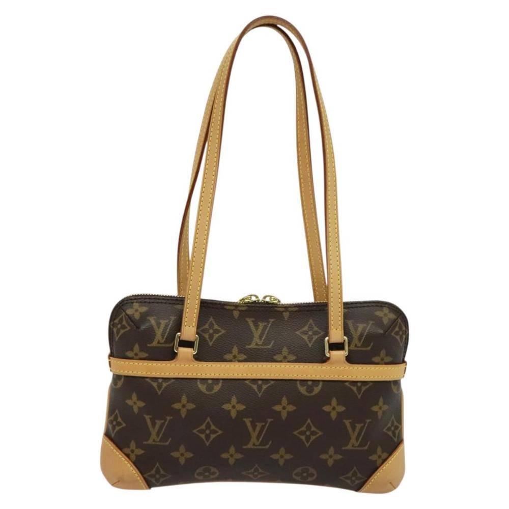 Louis Vuitton Vintage Louis Vuitton Coussin W 25cm x H 16cm x D 3cm - Håndtasker hos Magasin.