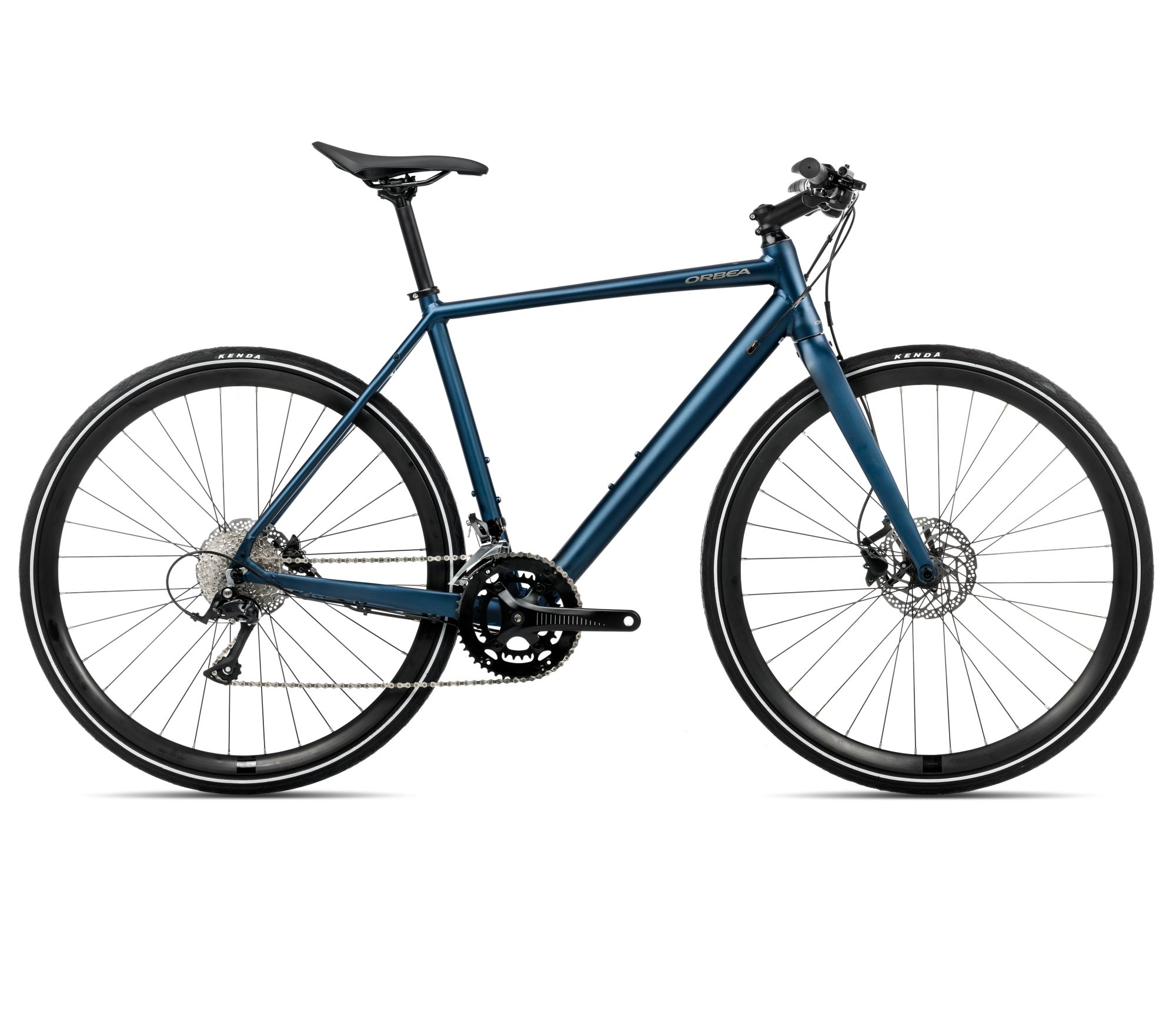 Orbea Vector 20 | Hybridcykel | Moondust Blue