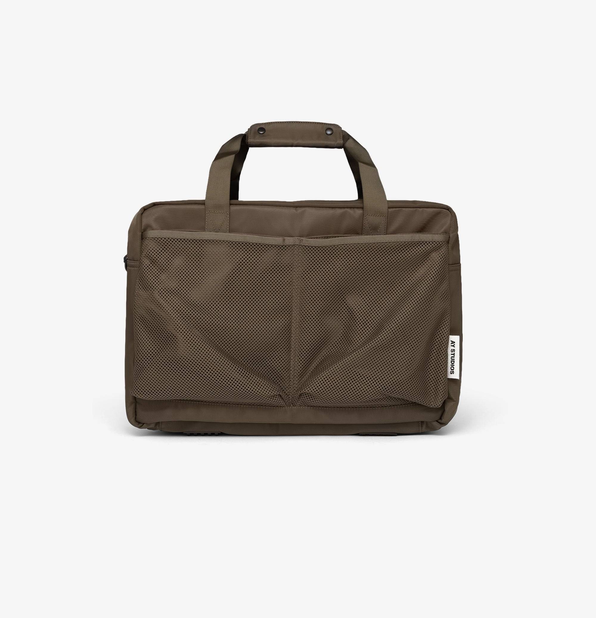 Weekend Bag Army Green - Onesize