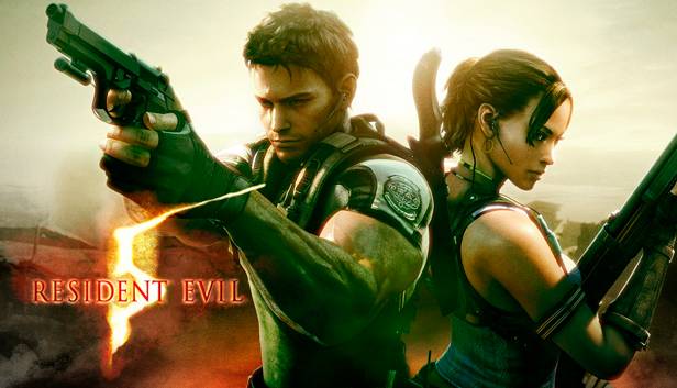 Resident Evil 5 (Nintendo Switch EU)