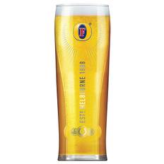 Fosters Ölglas Established Pint 4-pack
