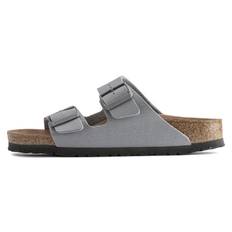 Birkenstock Arizona Vegan Dame Sandal 38 STONE