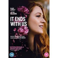 It Ends with Us DVD - It Ends With Us