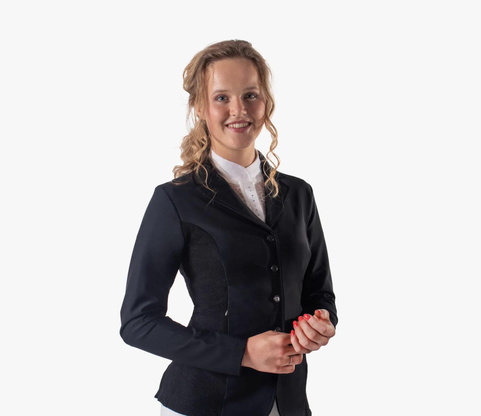 QHP Novén Stævnejakke - STR 42