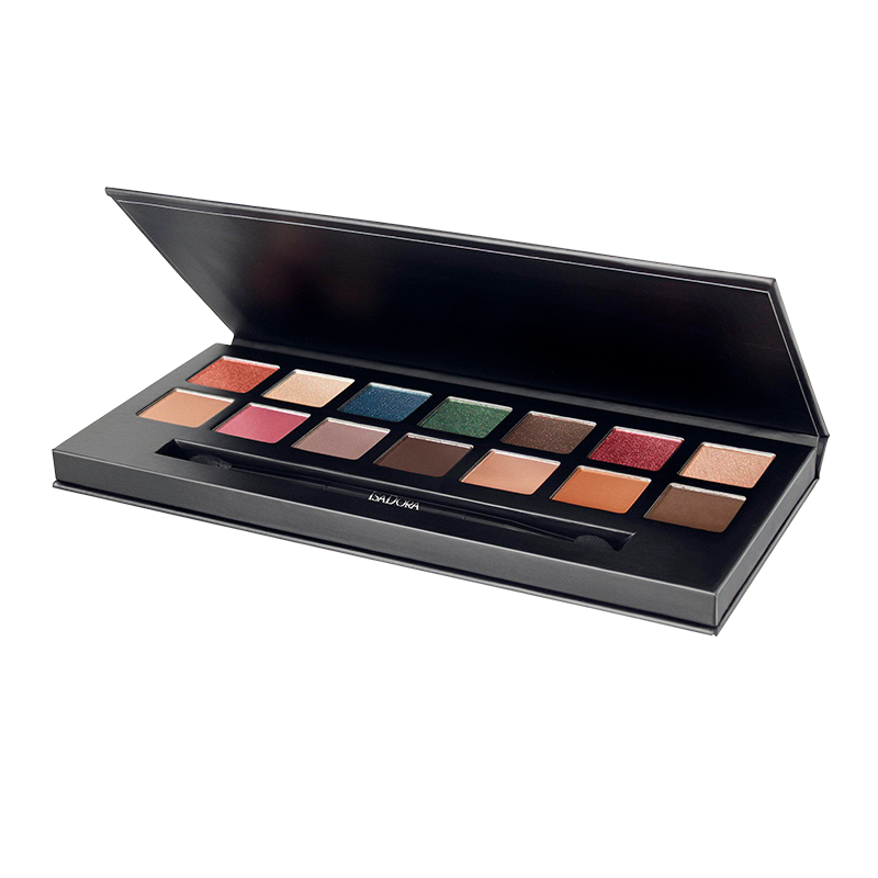 IsaDora Eyeshadow Palette 32 Color Burst (1 stk).