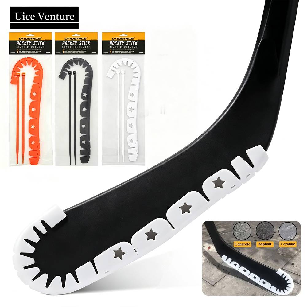 UICE Hockey Sticks Blade Protector Ice Hockey Stick Tape For Training Tool PP Material Hockey Stick Accessories