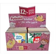 Minipixi S&#xE4;ljf&#xF6;rpackning 4