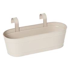 Balkonglåda Ella 55cm Beige