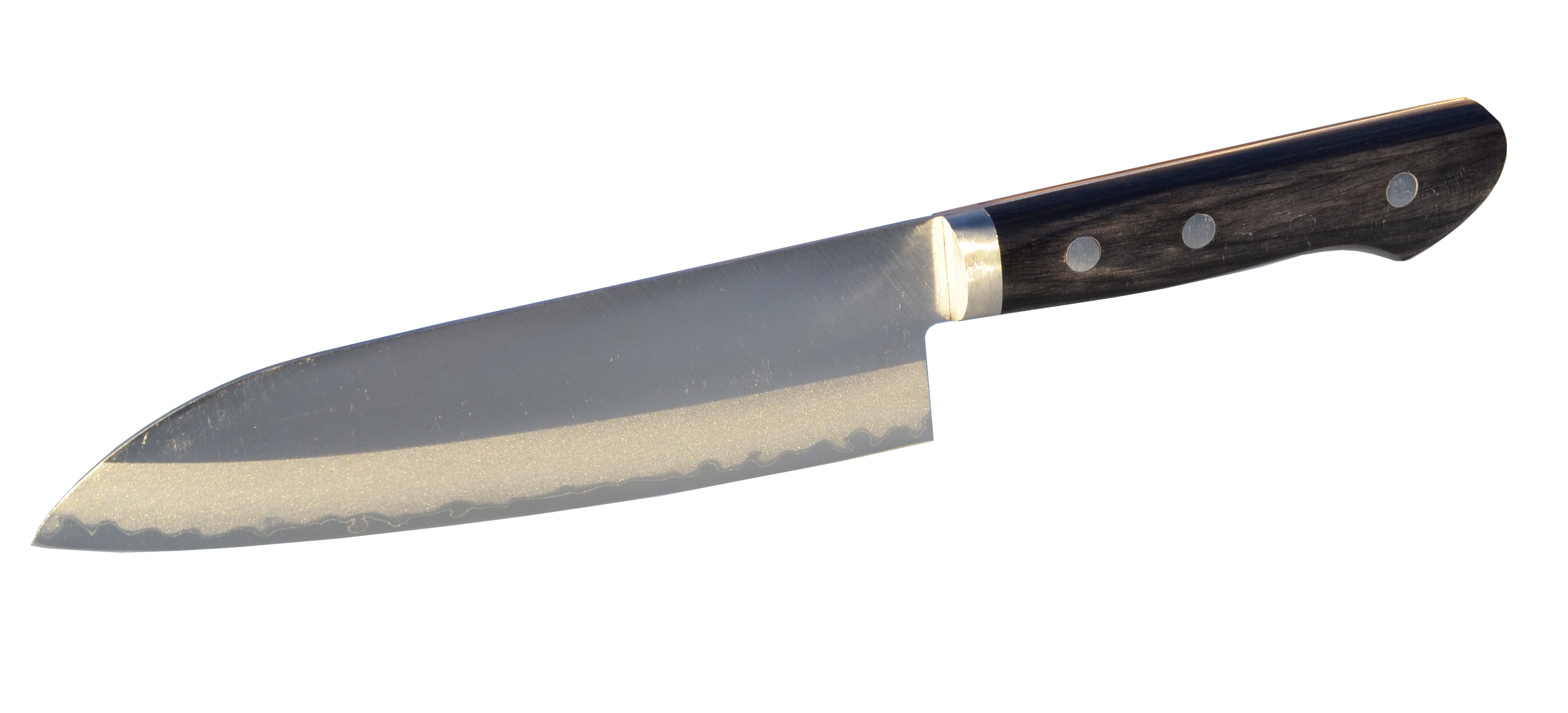 AOGAMI Japansk Santoku kniv 16,5cm
