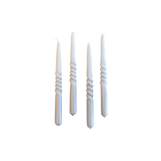 Pearl Lys - Silver Grey Pearl Halvt Snoet
