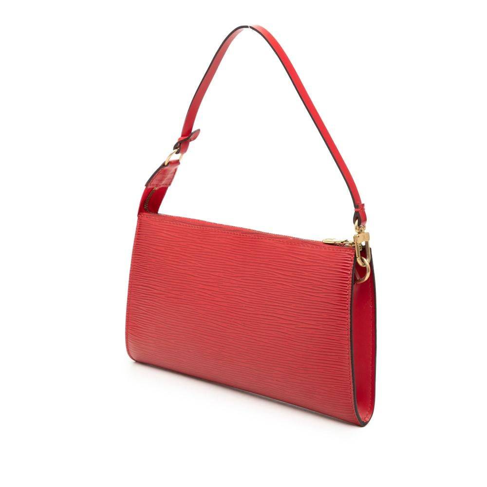 Louis Vuitton Vintage Louis Vuitton Pochette Accessoires L 12.50cm x W 24cm x D 2cm - Håndtasker hos Magasin.