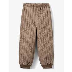 SOFIE SCHNOOR BABY AND KIDS Richosk Thermo Trousers |Beige |104