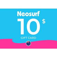Neosurf Gift Card 10 AUD (AU) Key - AUSTRALIA