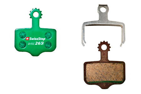 SwissStop Disc BrakePads C Disc 26 Workshop 25pair Box