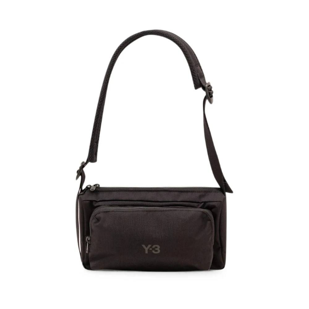 Y-3 Xbody Taske - Tasker - Dame - Sort - ONE SIZE -
