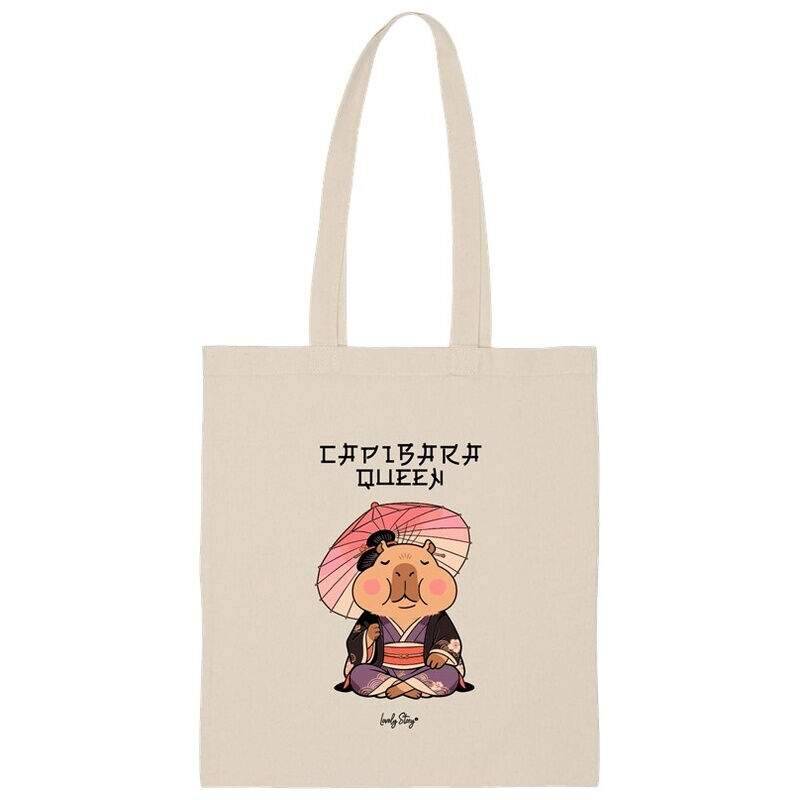Capybara Queen-väska