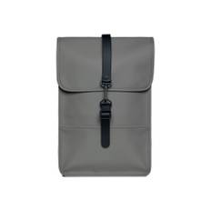 Rains - Backpack Mini W3 - Rygsæk - Grey - 40 x 29 x 10 cm