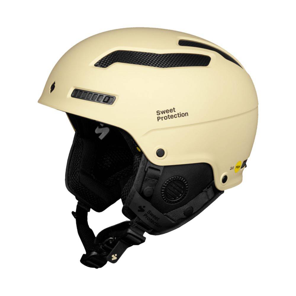 Sweet Protection Trooper 2Vi Mips Helmet Matte Cream strl S/M