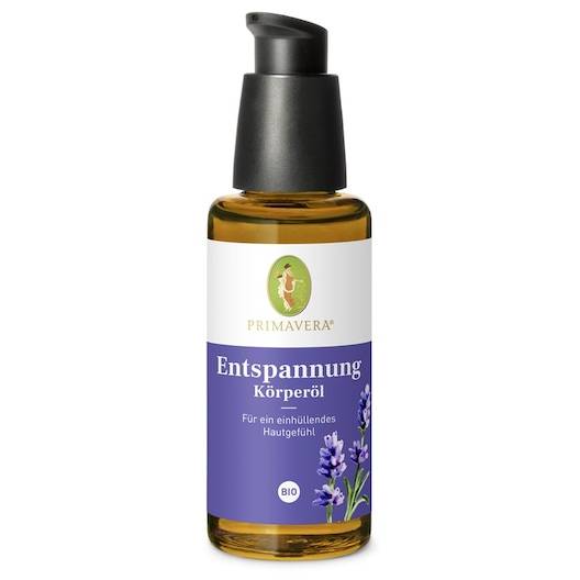 Primavera Kroppsvard KroppsoljorEntspannung Körperöl Bio 50 ml (4600,00 kr / 1 l)