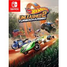 HOT WHEELS UNLEASHED 2 - Turbocharged (Nintendo Switch) - Nintendo eShop Account - GLOBAL