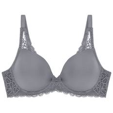Triumph Amourette Spotlight WHP BH med bøjle, grå, Størrelse: 75B, Dame