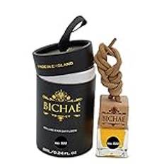 Bichaé Deluxe bildiffusor nr. 022 Inspirerad av Si EDP luftfräschare för män och kvinnor starka och långvariga eteriska oljor bilparfym