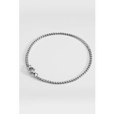 Northern Legacy Minimal Sequence Armband Sølvtonet