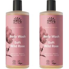 2st Urtekram Soft Wild Rose Body Wash 500 ml