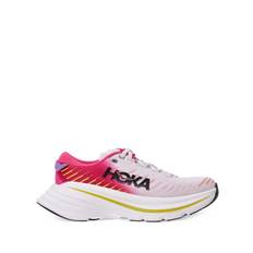 HOKA - Bondi X låga sneakers - dam - mesh/Tyg/gummi - 5 - Rosa