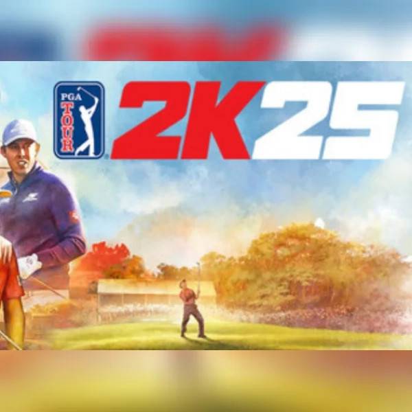 PGA TOUR 2K25 Deluxe Edition (PC) Steam Key - GLOBAL