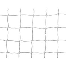 Målnät 2,4 x 1,6 m 50/100 cm 10 cm maskor Vitt