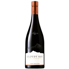 Cloudy Bay, Marlborough Pinot Noir, 2022