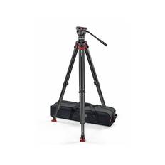 Sachtler Videostativ Flowtech 75 FT MS med Ace XL 1017MS