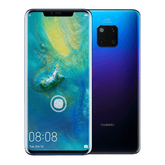 Huawei Mate 20 Pro 128 GB / Utmärkt skick / Blå