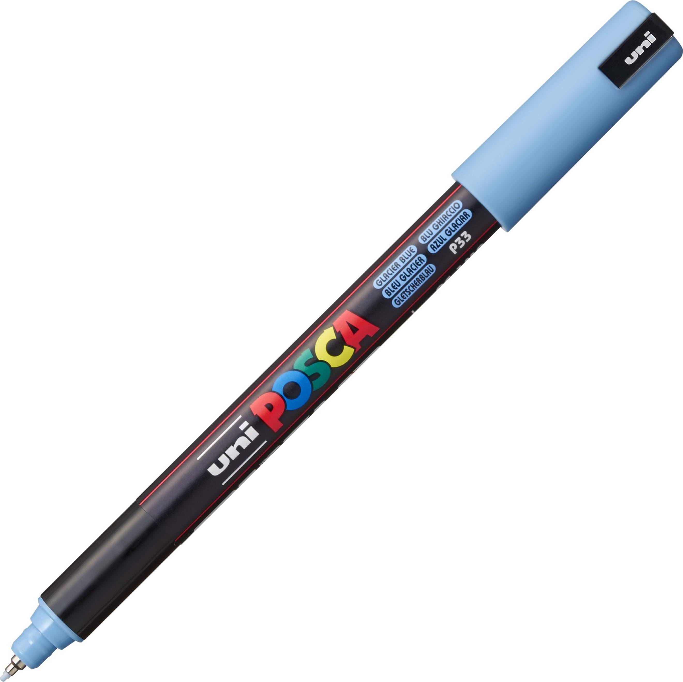 Posca Marker | PC-1MR | UF | 0,7 mm | Glacier blue