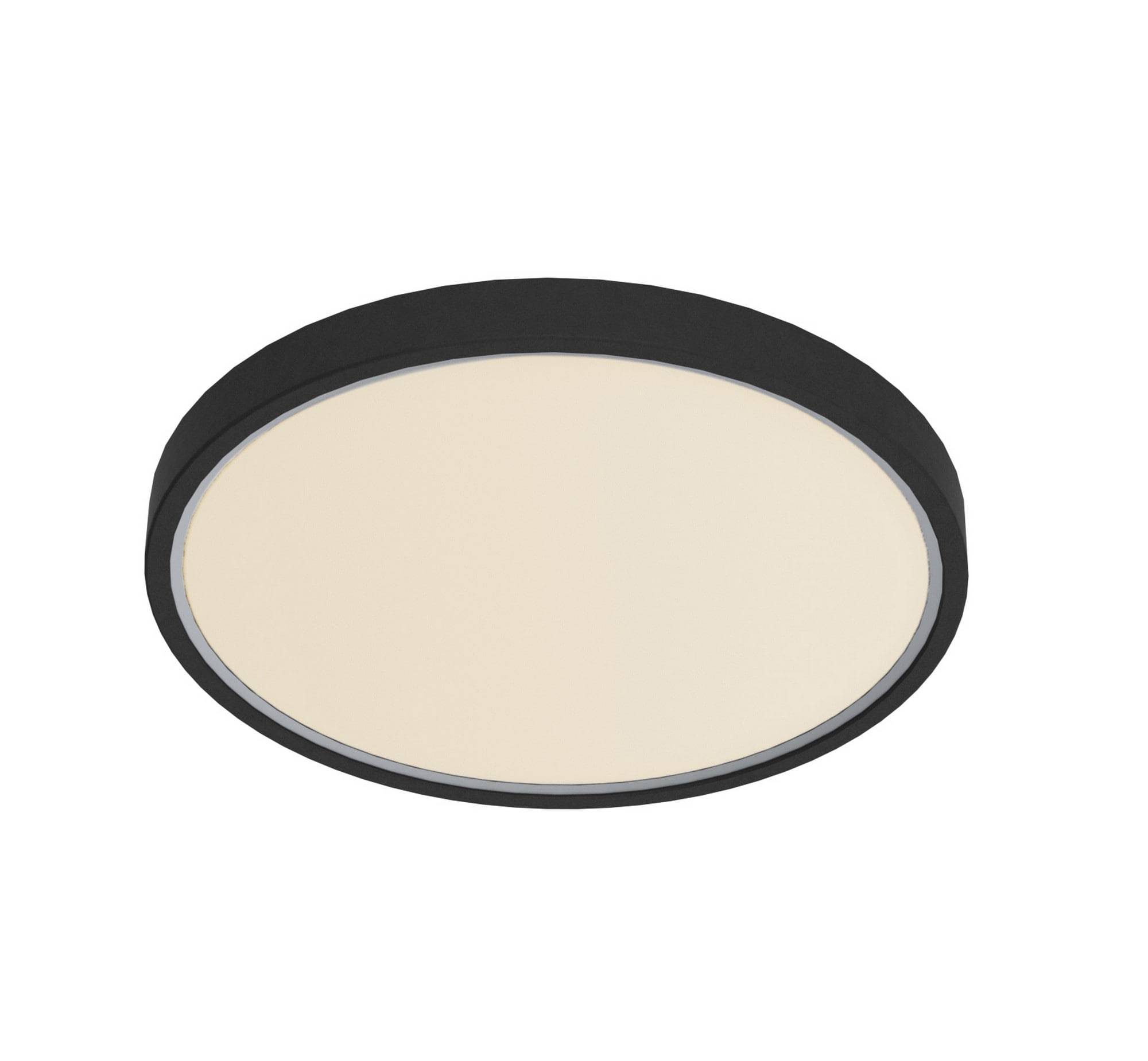 Nordlux Noxy plafond svart