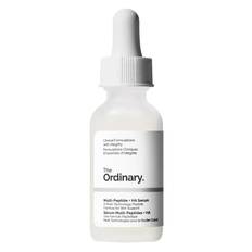 Multi-Peptide + Ha Serum Serum Ansigtspleje Nude The Ordinary