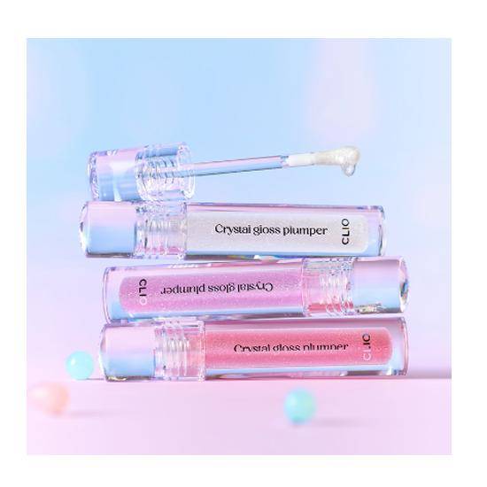 CLIO Crystal Gloss Plumper 1ea white